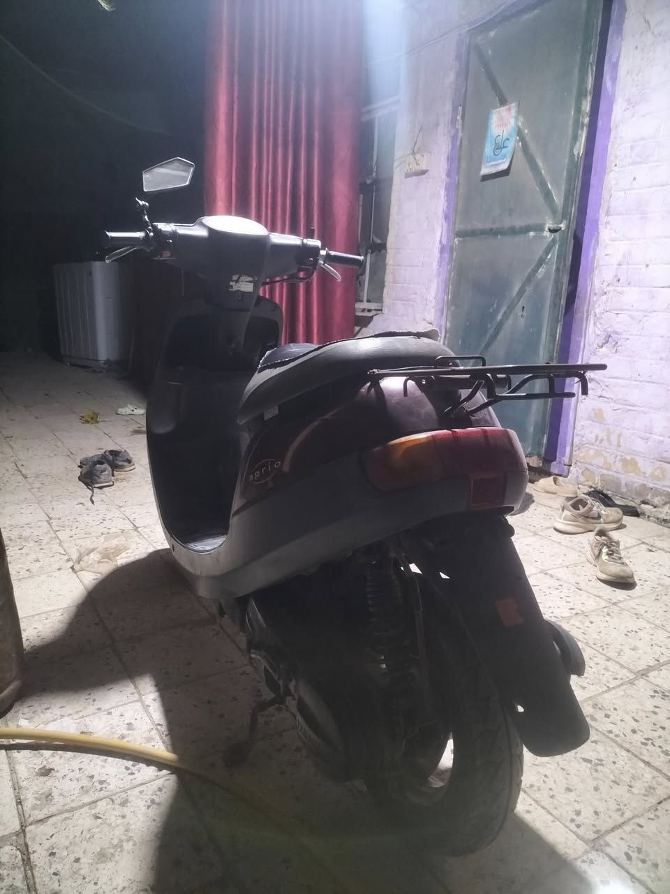 سلام عليكم دراجه زعرا قطعه تخبل ناعمه كلها بلاد نهضه شلعه معدل ماناقصها برغي كهربايات كلها شغاله نكره سلف سعر 400وبيها مجال المكان ديوانيه السكان


**إذا كنت صاحب هذا الإعلان وتريد حذفه لأي سبب، رجاءا أرسل رسالة إلى الدعم الفني**