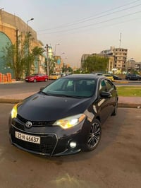 كورلا 2016 S وارد امريكي محرك كير تبريد شرط ففول مواصفات فتحه شفتات كش...