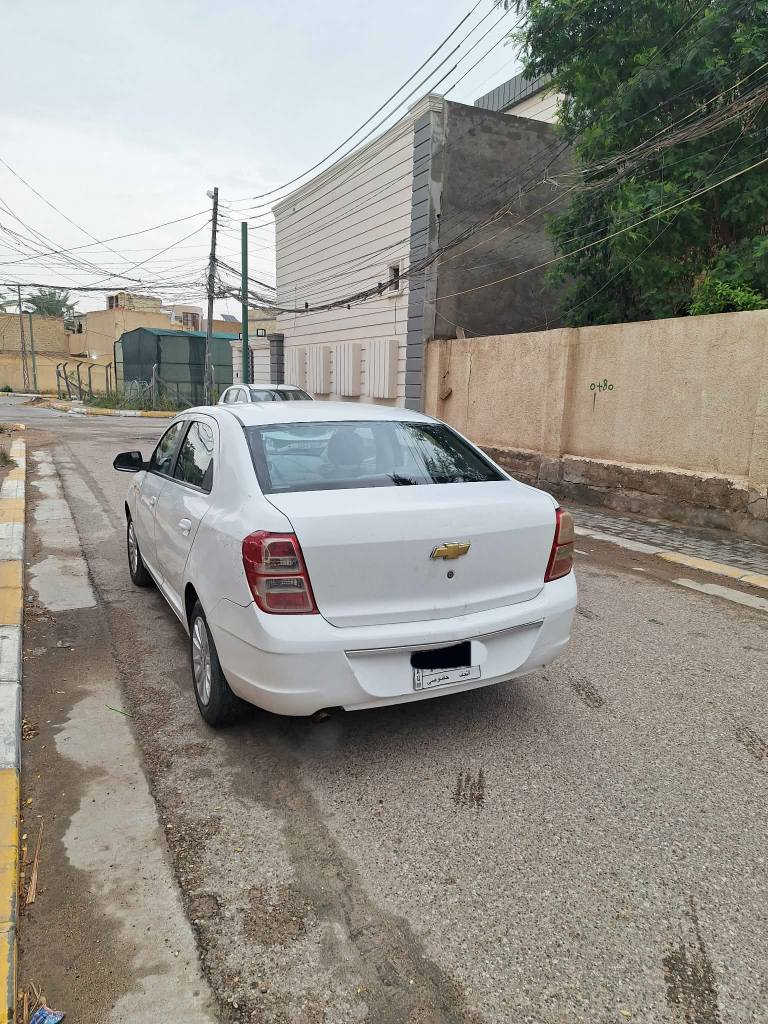 شوفرليت كوبلت موديل ٢٠١٦ خليجي المحرك ١٦٠٠ رقم نجف
السعر ٦٠ مع المجال مكان السيارة
كربلاء للاستفسار الاتصال 
*********** كربلاء, العراق
