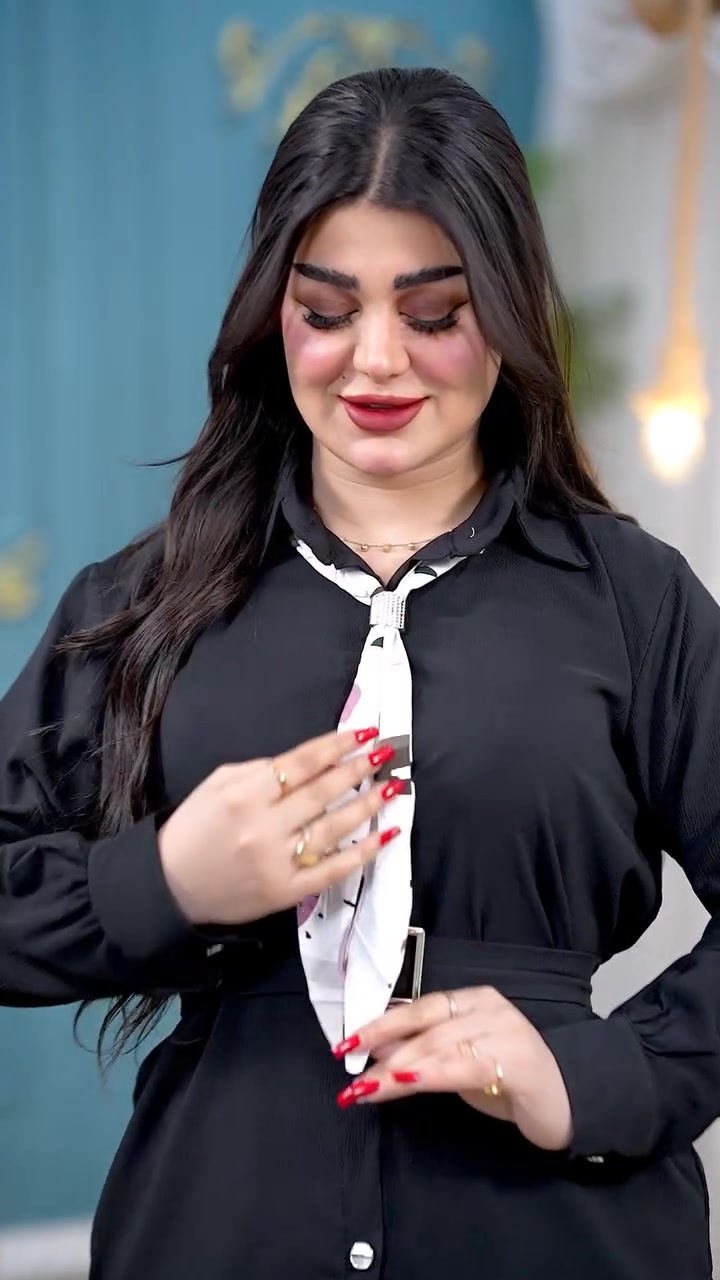 جديد اناقتي لموسم صيف 2026

سوت نسائي حزام وربطة عنق 😍

الخامه ماربل كلنكس بارده اصلي  💯

القياسات L - XL - XXL

#اسود_فقط_لمحرم

سعر الدرزن 12 قطعه 140 الف 

سعر القطعه مفرد 17  آلاف فقط 

يوجد توصيل جميع المحافظات


**إذا كنت صاحب هذا الإعلان وتريد حذفه لأي سبب، رجاءا أرسل رسالة إلى الدعم الفني**