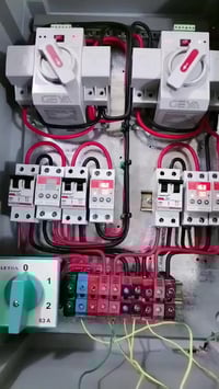 بورد سيطره • ٦٣ أمبير • بابل الحله