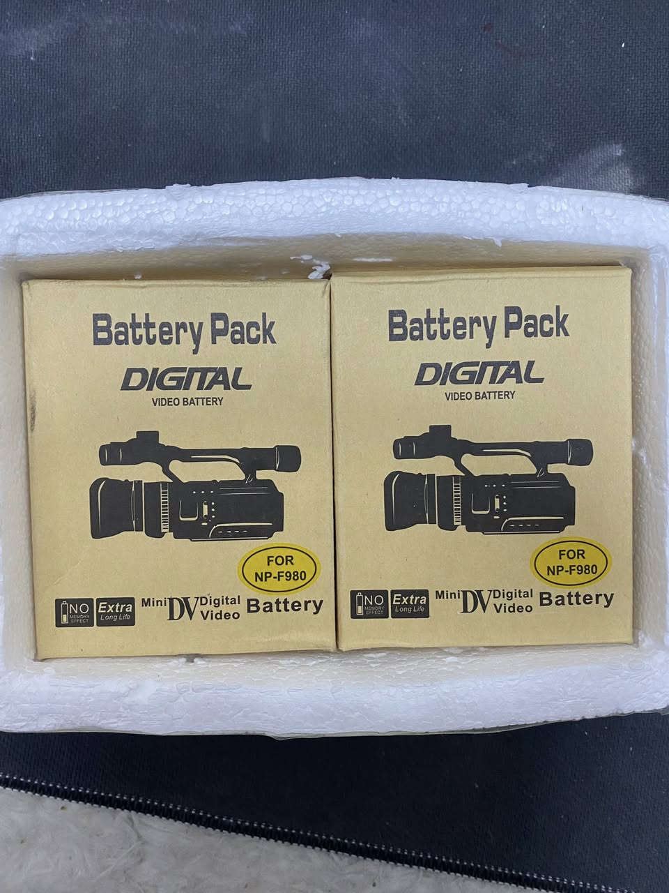 متوفر بطاريات  امزون


**إذا كنت صاحب هذا الإعلان وتريد حذفه لأي سبب، رجاءا أرسل رسالة إلى الدعم الفني**