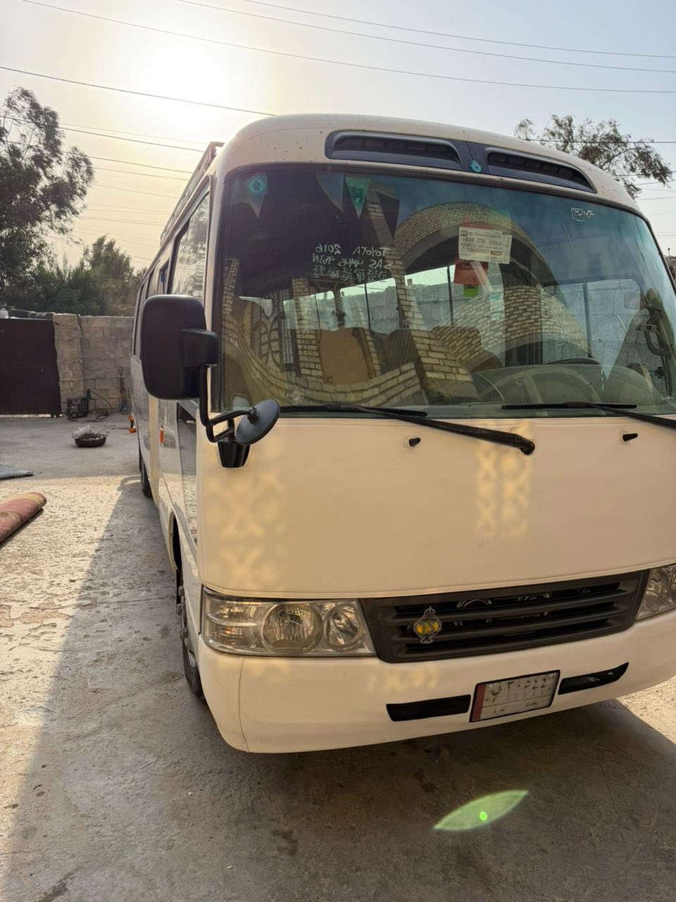 سلام عليكم كوستر 2015 البيع ***********
