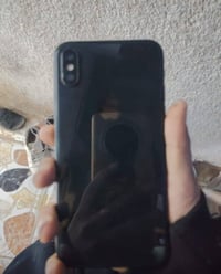 ايفون اكس • شاشة وبطارية مستبدلة • مقفول