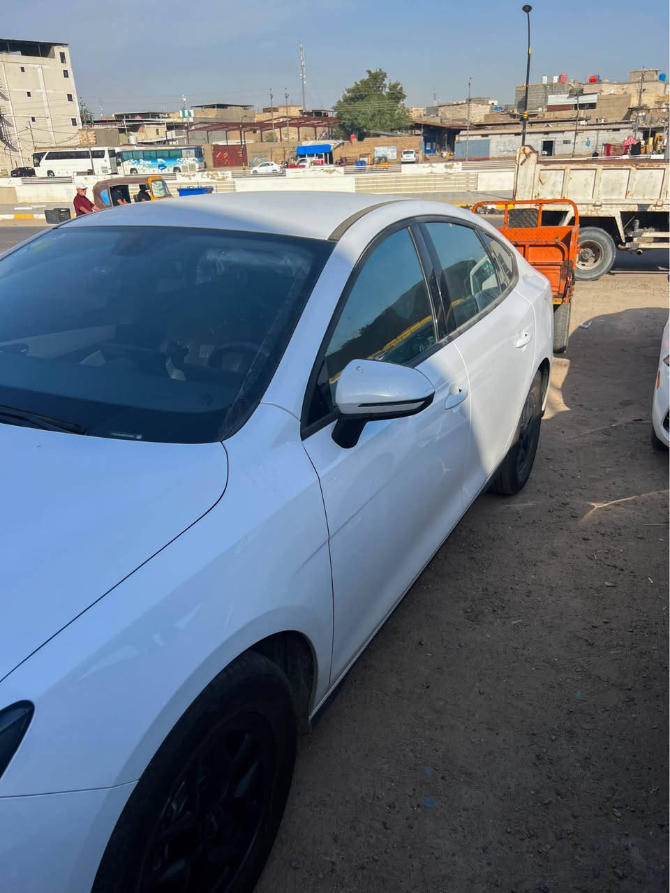 السلام عليكم BYD سيل5 للبيع 

بي واي دي سيل5 موديل ٢٥ ماشيه ٢١ الف قابل لزياده سياره ع وضع شركه وكفاله عااامه فقط بيها رصعه مرجع BDR غيره ماكو سياره جديده وضع شركه باسمي حره تحويل ثاني يوم مكان البصرة *********** البصرة, العراق
