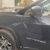 من رخصة الادمن  جيب كمباس limited مو ديل 2018 ماشية 71000 كم  رقم بغدا...