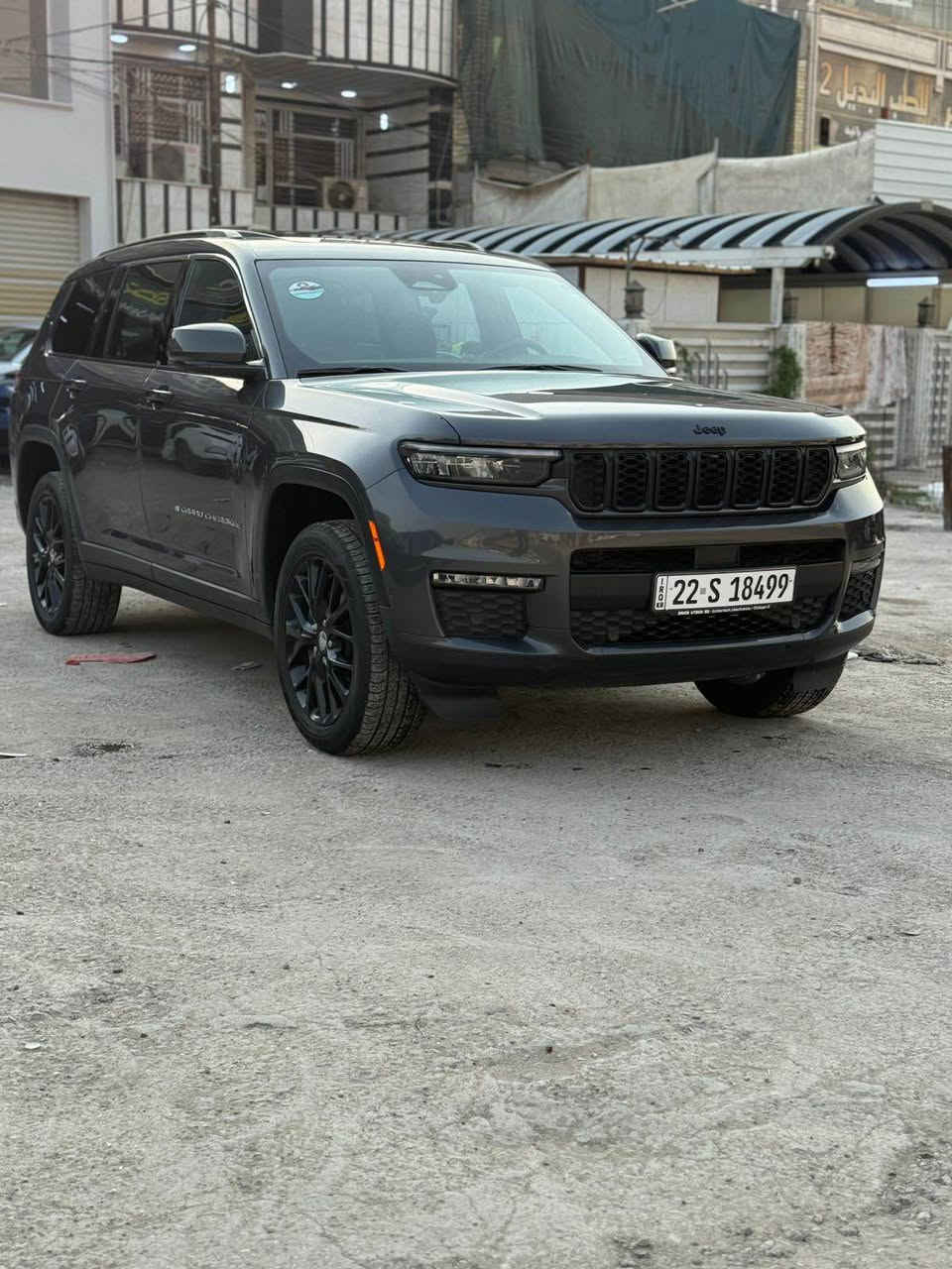 السلام عليكم 
جيب 2024 لمتد فول
رقم اربيل الدولي باسمي هزه وسنويه وارقام جدد تحويل او وكاله 
السيارة مكفوله كلهه من صبغ
سياره حادثه سرقه قطعه الخارجيه فقط بدون دواخل بدون ايرباك بدون معجون 
تبديل القطع كلهن اصليات نفس لون بيه مكانين بارد خفيف بس بدون صبغ
كل اغراضه اصليه شرط الفحص 
فقط فتح وشد 
سياره ماشيه 20 الف 
جديدة بعده كير ومكينه وصدر وتبريد ع وضع شركه 
مكانه بغداد الكرخ 
***********
السعر 278 وبيها مجال بسيط بغداد, العراق
