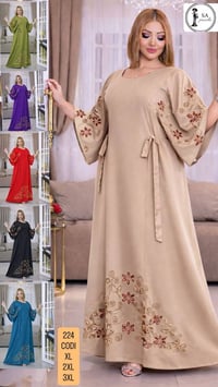 كلابية كشمير • ماركة جواهر • مقاس ٣