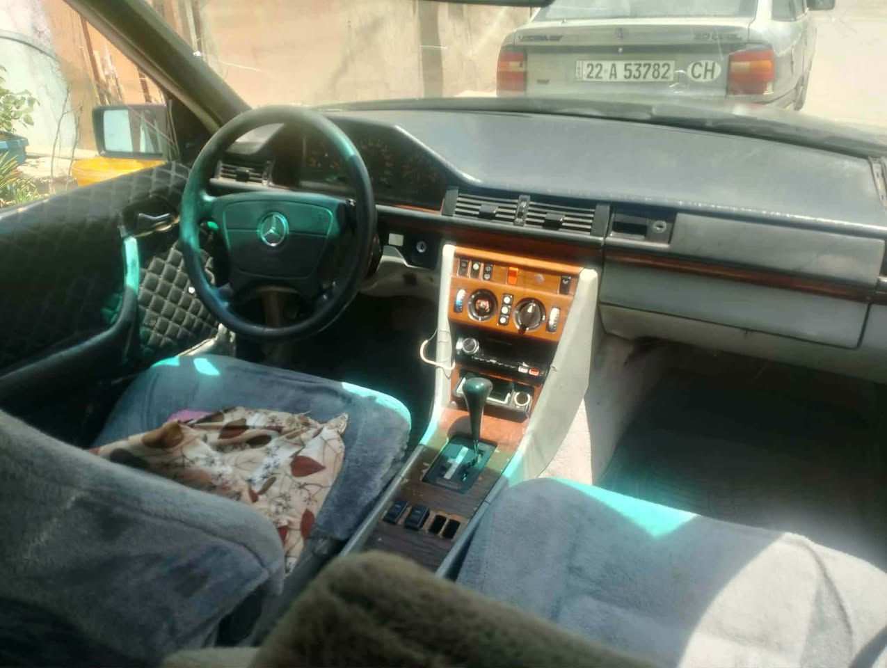 هەرزانترین نرخ 
مارسیدس ستێشن مۆدێل 1987
مەکینە شەش بستۆن بیلادی کراوە بە کابرێتەر
گێڕ تۆماتیک مەکینەی توزیک دوکەل و بوخاری هەیە تەقەورەقەی تیا نیە بەشەرت هەیکەل و ناوەوەی زۆر جوانە ڕەقەم نەینەوایە بەشەرتی ئەوەلیات و حاسیبە نرخی 15 گەڵا و مەجالی تیایە
ژ.م *********** *********** كالار, السليمانية
