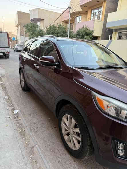 السلام عليكم سورتنو 2018 وارد امريكي 
ضربتها ب امريكا قبق جنطة والبنيد كلير 
وانظربت ب بغداد باب وجاملوغ خلفي 
بدون ايرباك 
محرك 2400 
رقم بغداد ماشية 100 الف
سيارة كاملة مكملة اي نقص ما بيها 
السعر 170 ورقة مكاني بغداد رقم الهاتف
***********
