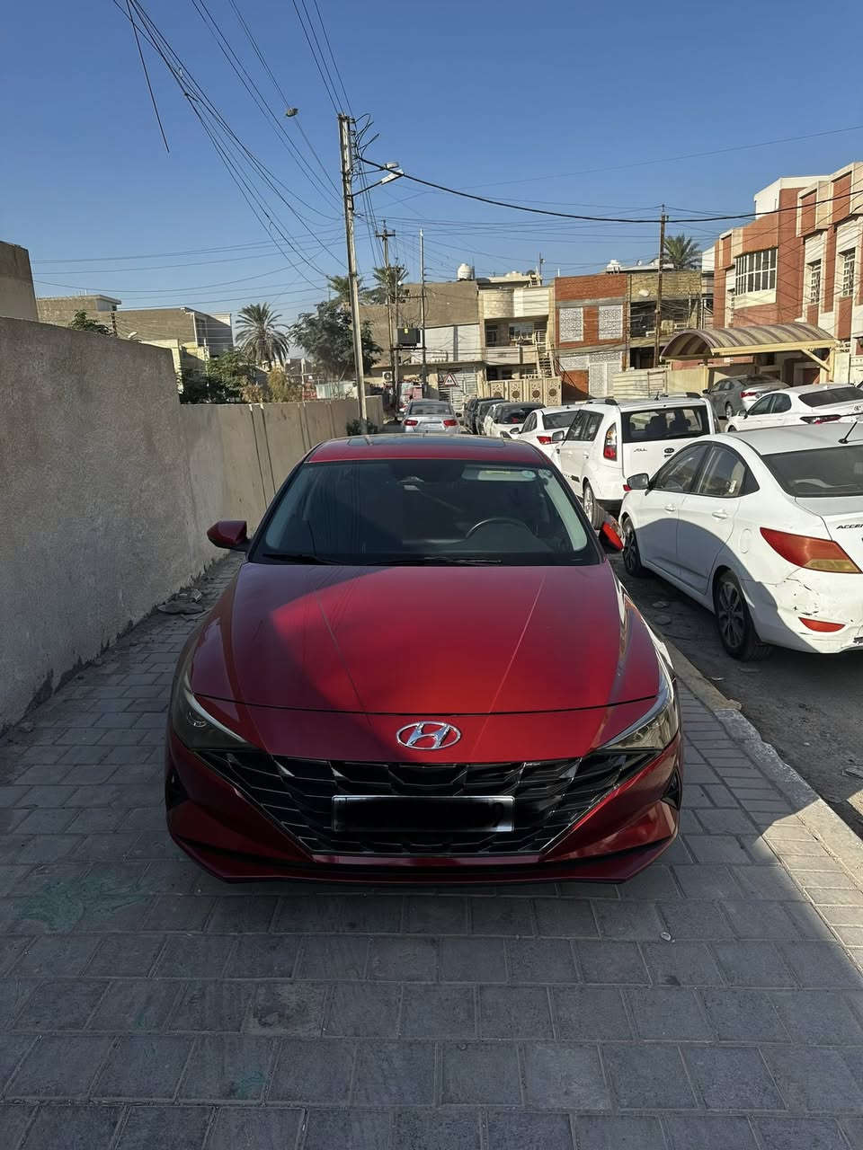 السلام عليكم النترا 2022 رقم اربيل ابسمي سياره جديدة اني كاصه ع ايدي امانه الله دهن موتل كله يم حسام سياره رقم اربيل ابسمي ساكن بغداد تريد تحويل تريد وكالة بل خدمة سياره فول مواصفات عنده الكشنات الجلد شاشه ديجتل تشغيل عن بعد بصمة تدفئة كشنات فتحة بل سقف اليدات الي بل باب اتكون بصمه لمس مو دكمة  لد خلفي و امامي تبريد منفصل ايضا  اشاير بل مري راادر خلفي وجانبي وامامي اوتو هولد سايد بريك بصمة كشن كهرباء سياره داخل اسود كله ماشية 38 الف كيلو متر مو ميل حادثة قطعة واحدة فقط بدون بجم بدون دواخل وايرباك فقط جاملغ جهه اليمن وسطحي يعني سياره بس قطعة وحده تبديل محرك 2000 دوش اكفلك كير محرك كهربائيات كشرهه نضيف مكاني بغداد حي الجهاد *********** الي يحب يتصل وبل خدمة مامتواجد ع النت البياع شراي لاتخابرني سياره مرتبة ومال جناي
