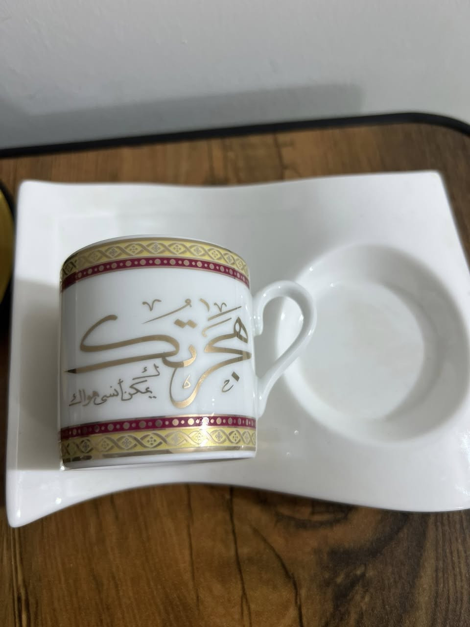 أكواب دبل زجاج وكوب ابيضّ مكتوب عليه هجرتك🥲😂 كلهن السعر 25 الف


**إذا كنت صاحب هذا الإعلان وتريد حذفه لأي سبب، رجاءا أرسل رسالة إلى الدعم الفني**