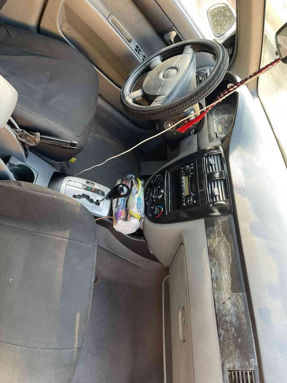 اوبترا 2006 رقم بغداد مكانهة بغداد حي القادسية سيارة خليجي مكفول من صبغ بيهة فقط طخة صغيرة كلش ممصلحة محرك وكير مكفول مكلف بالنشر سعر ٦٥ للتواصل فقط على رقم 
رقم صاحب سيارة ***********
