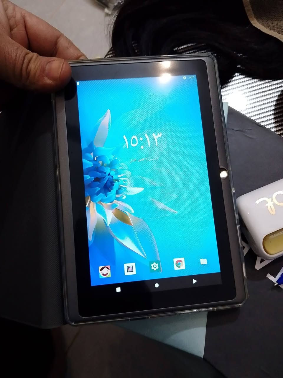 عندي 3ايبادات امزون واحد 50الف


**إذا كنت صاحب هذا الإعلان وتريد حذفه لأي سبب، رجاءا أرسل رسالة إلى الدعم الفني**