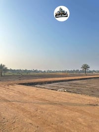 قطع اراضي • ٢٠٠ قطعة • البوفراج (فلكة الدله)