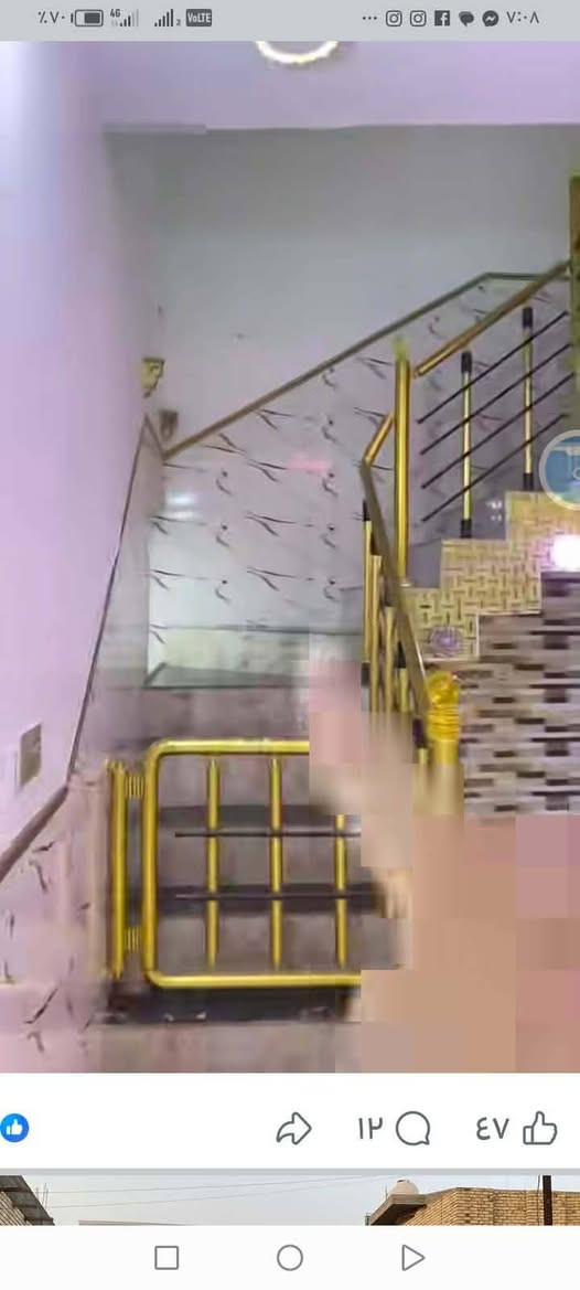 سلام عليكم
#بيت للبيع طابو صرف مساحه 200م بحي اور الأولى قرب الشط بناء مرتب غرفتين وصاله واستقبال ومطبخ ومجمع صحي وحديقه جبيره وطارمه جبيره

اراوس بيت او عرصه حسب الاتفاق
*********** بي واتساب
*********** اسيا
