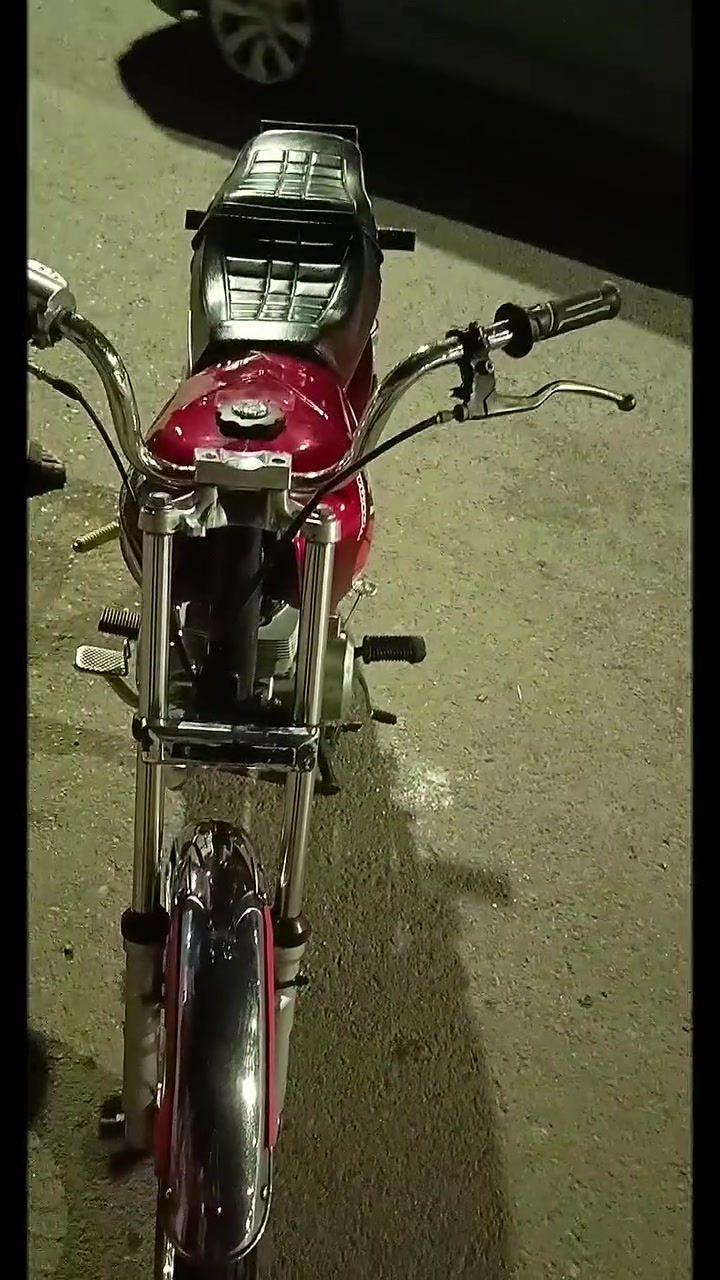 سلامو عليكم عندي اذ المطور للبيع نضيف  بس التنكي اشوي مفقوص من فوك شرط التنكي جديد ولويلا  الكشن كلن جداد الله شاهد  السعر325وبي مجل قليل الشراي يجي خاص،،،


**إذا كنت صاحب هذا الإعلان وتريد حذفه لأي سبب، رجاءا أرسل رسالة إلى الدعم الفني**