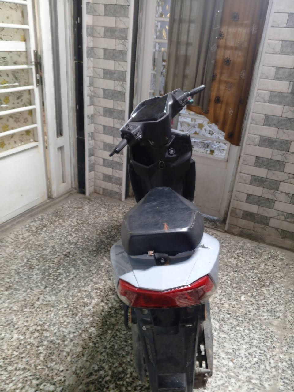 السلام عليكم دراجه شحن ماصار فتره مشتريها 
سعره 500قفل مكاني بغداد الهاتف ***********
