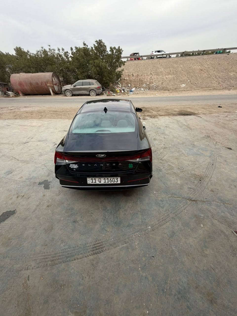 سلام عليكم النترا للبيع موديل 2023 مكان سياره بغداد الدوره السعر 158 وبيها مجال  لاستفسار ع هاذا الرقم  ***********
