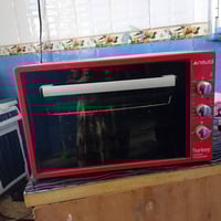 أوفن • جديد • نضيف