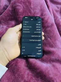 ١٦ برو ماكس • ٢٥٠ • بطارية ١٠٠