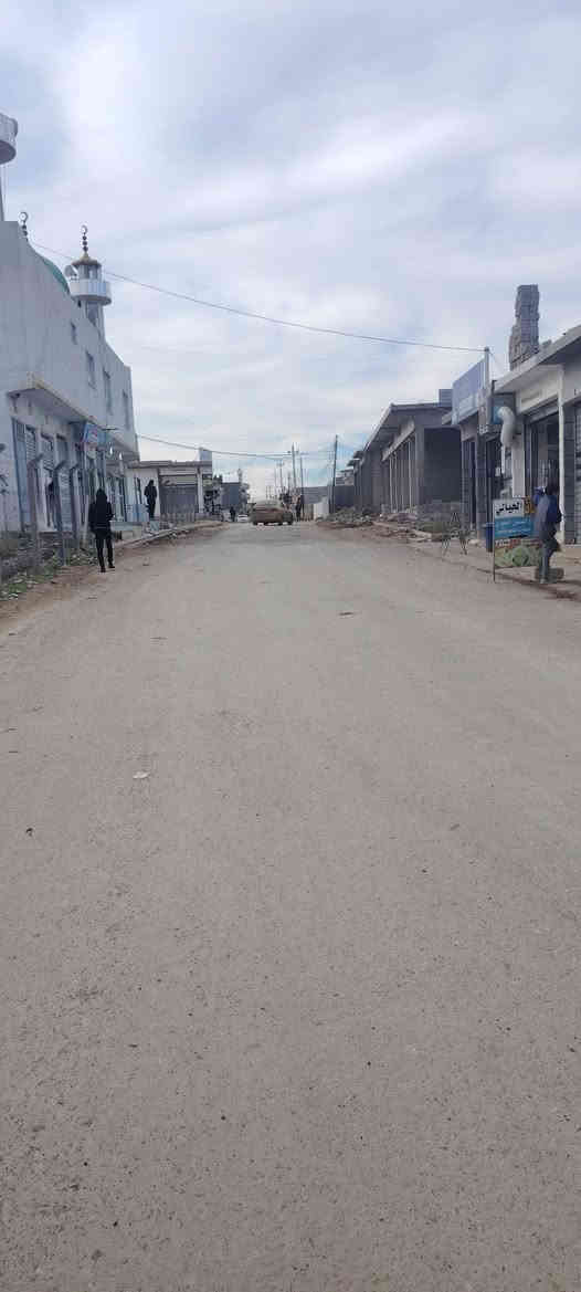 عروضات مكتب صكر الهاشمي 
ارض للبيع حي القوسيات خلف اسواق ابو علي 
مساح 160متر 8في 20
السعر 40 وبي مجال الاستفسار على الرقم وتساب 
***********
***********
