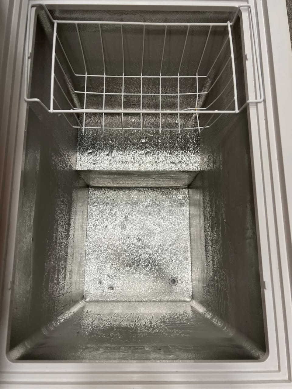 مجمده حجم صغير جدا نظيفه شغاله ع فحص
ب165يردوها 
سبع ابكار يم جامعه العراقيه


**إذا كنت صاحب هذا الإعلان وتريد حذفه لأي سبب، رجاءا أرسل رسالة إلى الدعم الفني**