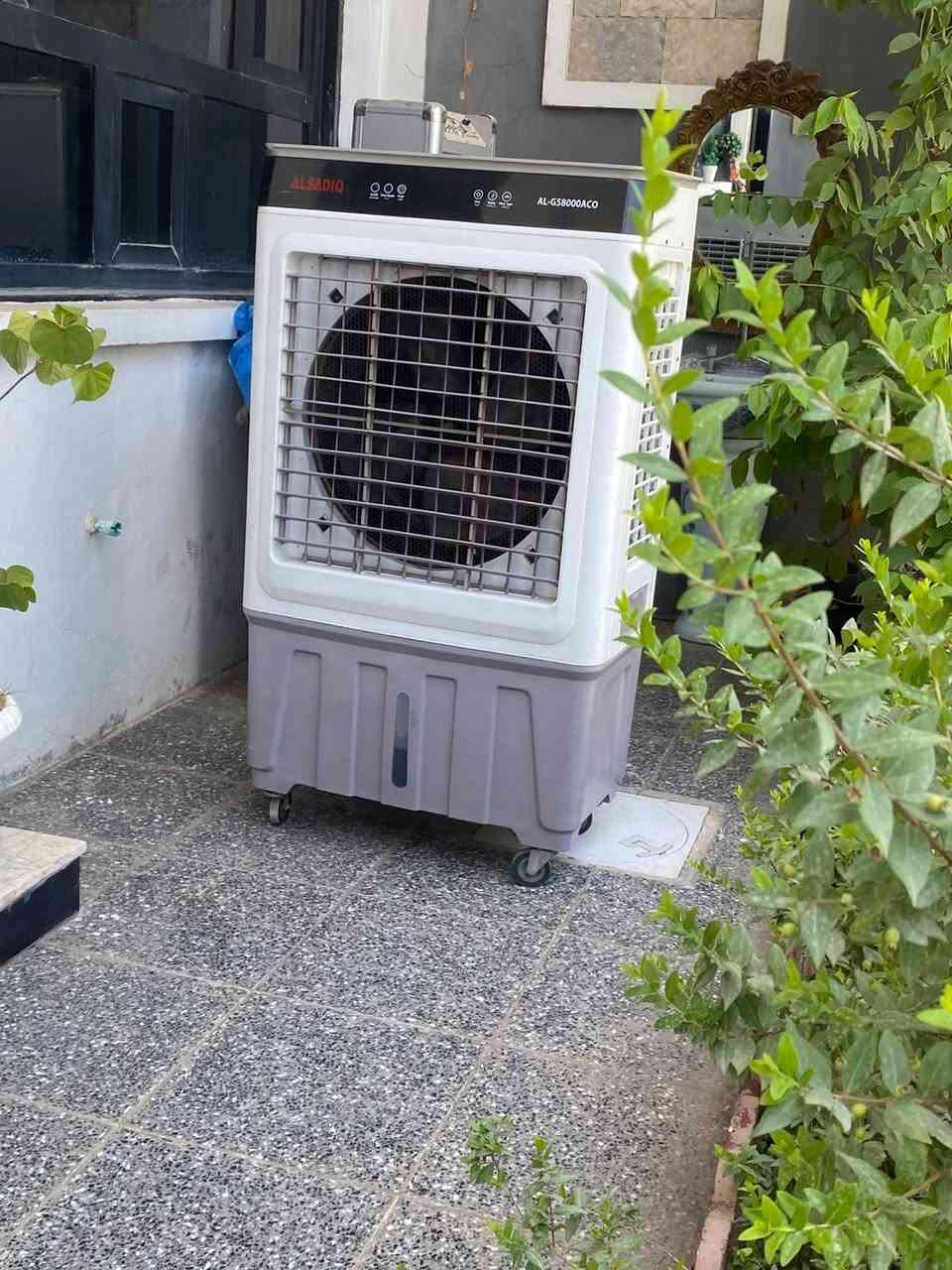 سلام عليكم مبرده البيع
جدبده كلشي ما ببه تشتغل 

الهوه مالتهه بارده

السعر 250 ما بيهه مجال 

مكان الشعب؟! 

السفسار الرقم 

***********

هاذ الرقم السعر ثابت اليريده خلي يتصل 
موصفات فوك 👆
