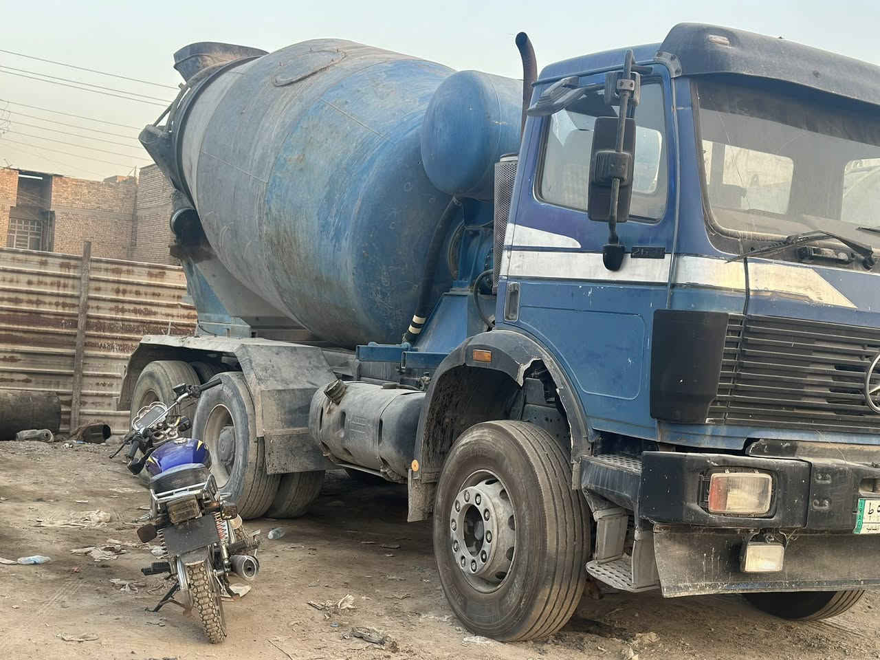 السلام عليكم البي كرواتي خباطة جدر 8 متر سيارة جاهزة كبل لشغل ***********
