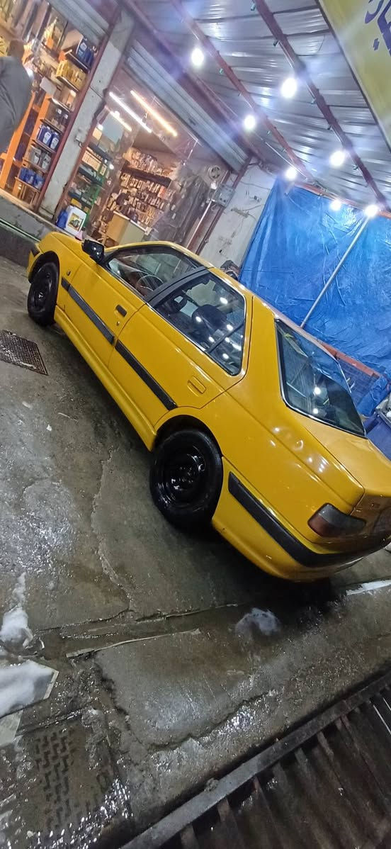 السلام عليكم للبيع بيجو بارس ٢٠١٨ كير مكينه تبريد خير من الله تخم تاير جديد السعر ٥٤ مكان بغداد تقاطع درويش ***********
