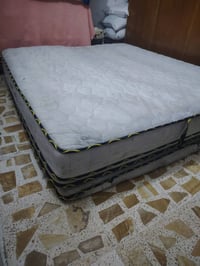 دوشك فندقي • مرايا طويله • قفل نهائي