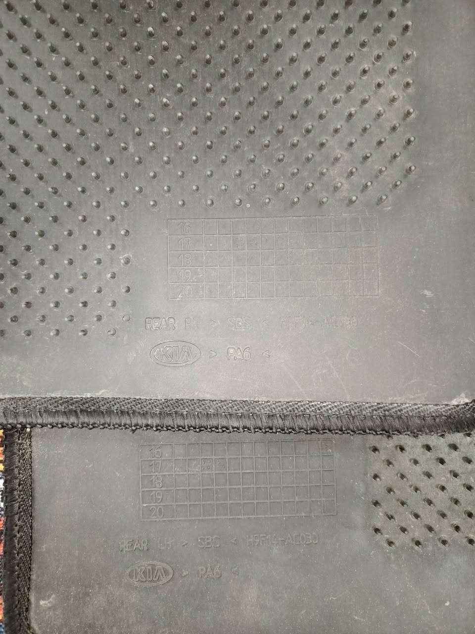 السلام عليكم من رخصت الادمن لبيع ارضيات سياره كيه ريو شرط اصلي ختم شركه يرهم من موديل 2017ال 2022 سعر 60الف وبيهن مجال مكاني بغداد مدينه الصدر


**إذا كنت صاحب هذا الإعلان وتريد حذفه لأي سبب، رجاءا أرسل رسالة إلى الدعم الفني**