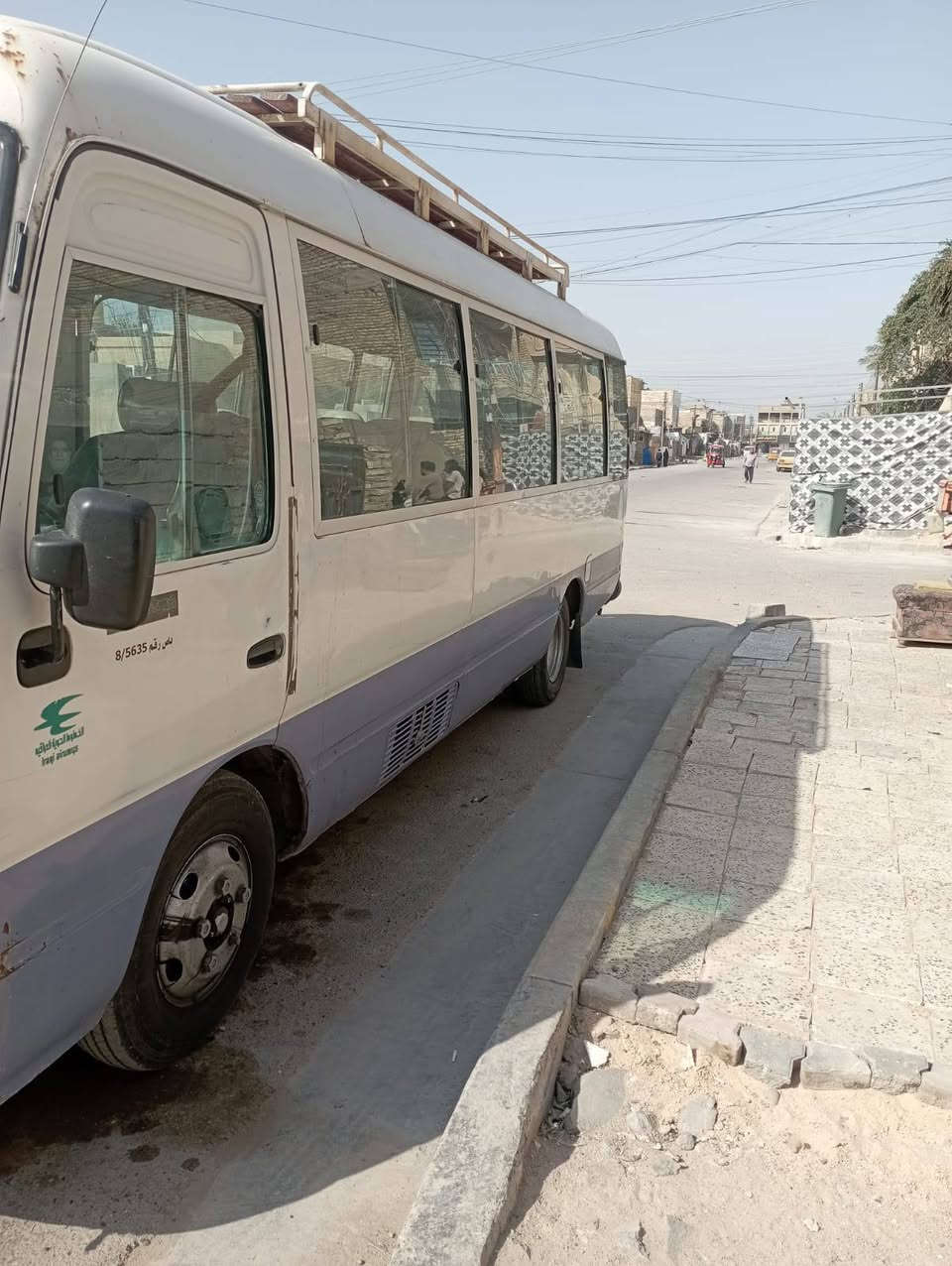 كوستر عاليه 2004      ***********
