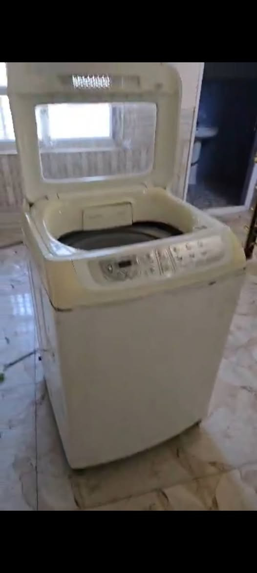 مستعجل للبيع غساله اوتماتيك للبيع مكاني كربلاء. ***********رقمي
