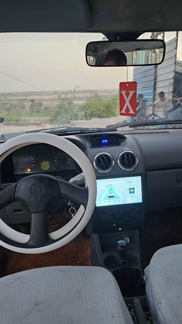 سايبه للبيع مديل 12  ب29 وبيه مجال 
كير ومكينه وتبريد ثلج ❄️ تخم تاير جديد 
رقم دولي قادسيه تحويل ثاني يوم 
مكان النجف الرقم ***********
