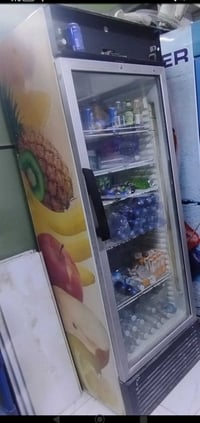 متاح عارضه الحجم الكبير تبريد ما شاء الله  تجي تفحص وتاخذ بغداد حي الج...