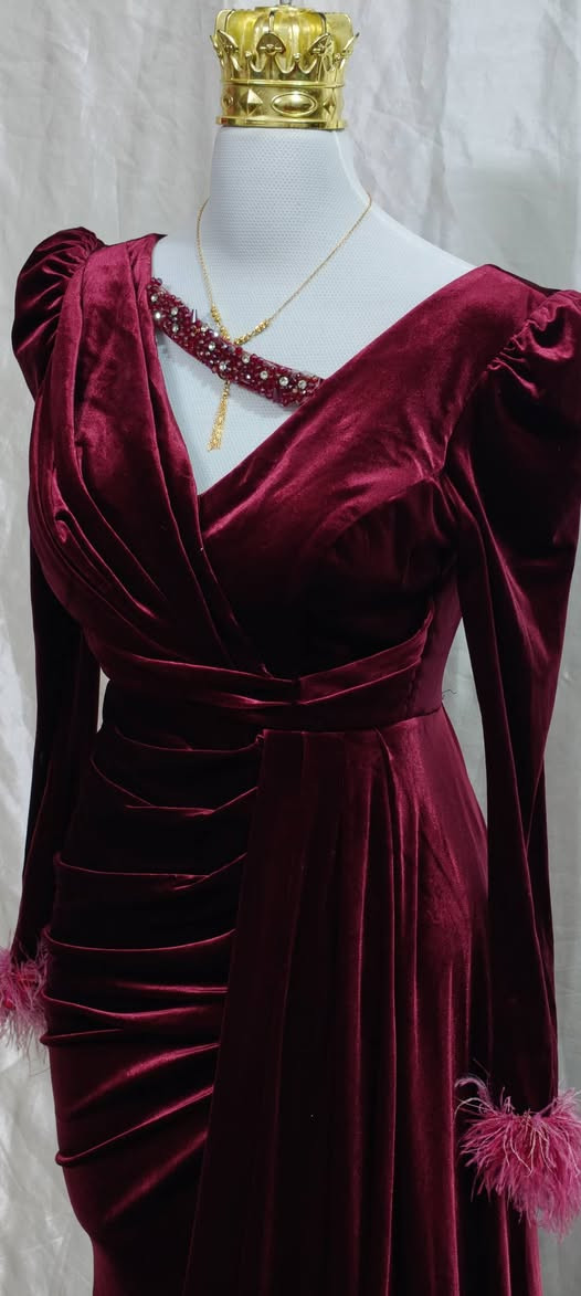 فستان مخمل يجنن حرفيا قياس 38الى40 سعره 30 توصيل مجاني


**إذا كنت صاحب هذا الإعلان وتريد حذفه لأي سبب، رجاءا أرسل رسالة إلى الدعم الفني**