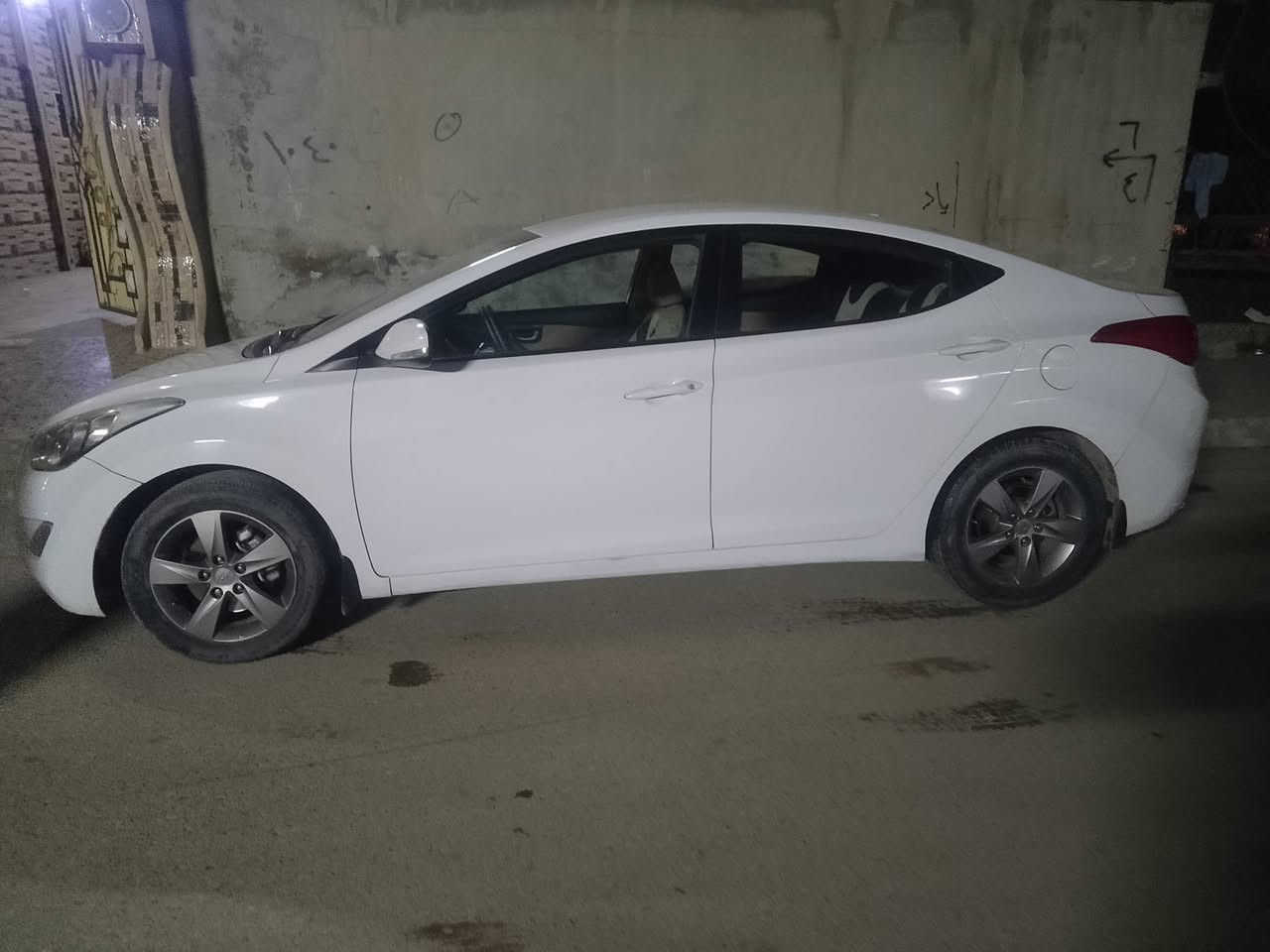 النتره موديل 20012 رقم مسطره شرط التحويل صبغ قطعتين والباقي كفاله عامه كير ومكينه شرط استفسار اكثر ***********/***********مكلف بالنشر
