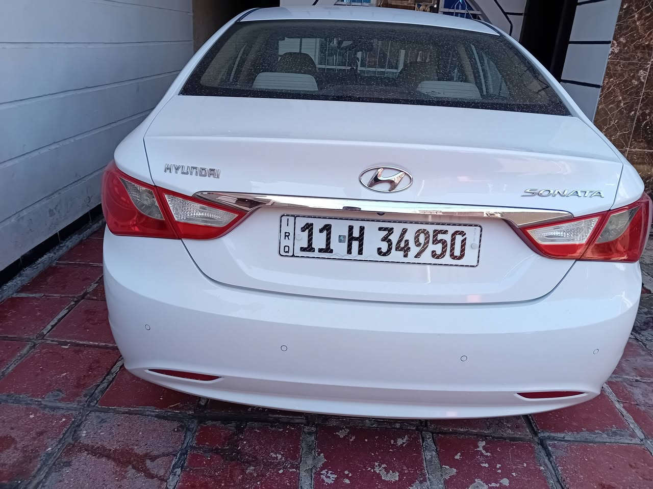 سلام عليكم سوناتا خليجي مديل ٢٠١٢ مكفولة من جميع النواحي بسمي رقم بغداد الجديد مكينة مكفولة مامفتوحة 2400 دوش السيارة جاهزة من جميع النواحي مكاني بغداد *********** تبريد قطعتين
