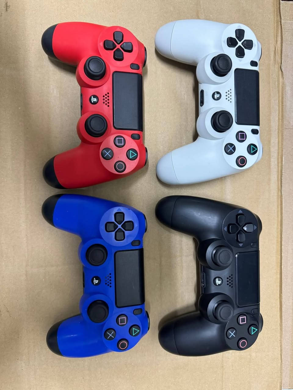 (   عروض رأس السنة 🎄🎊  )

       ( عرض خاص لمدة 3 ايام 🔥⚠️ )

جوستك ps4 اصلي 🎖🔥 سعر 25 الف 🤩

الكمية محدودة ⚡️

📌 العنوان : بغداد الدورة - شارع الطعمة - مجاور مركز الدورة الطبي الدولي

🚕 يتوفر خدمة توصيل الى جميع محافضات العراق  ✔️

***********
