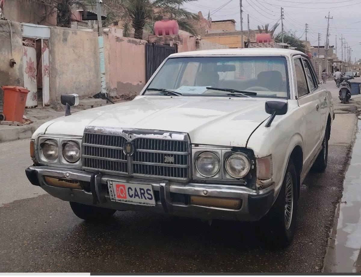 كراون 78معمره كلش حلوه كير مكينه حداده باتريزهزه وين متريد اطلع بيه 
بسمنه رقم نينوى مشروع  وطني بي مكان تتحول 
       المكان البصره القرنه ***********9
                  السعر31 القرنة, البصرة
