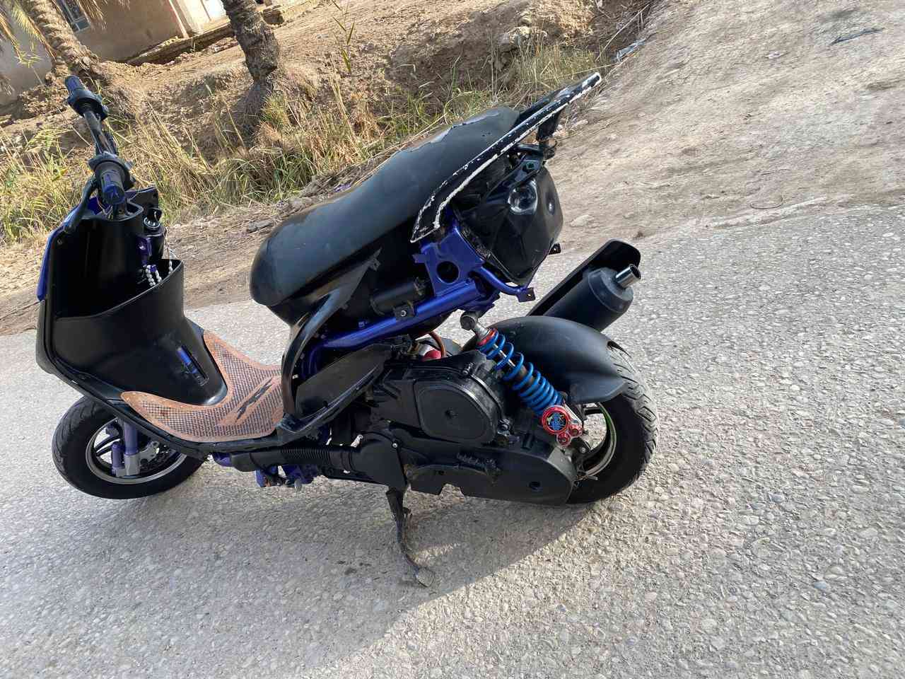 سلام عليكم
دراجه ماكس للبيع بوشه مزود 55 بلاد گصه

كهربايتها كامله نكره سلف ما عايزه شي
سعر خاص


**إذا كنت صاحب هذا الإعلان وتريد حذفه لأي سبب، رجاءا أرسل رسالة إلى الدعم الفني**