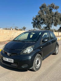 تيوتا ايگو • ٢٠١٠ • محرك يارس