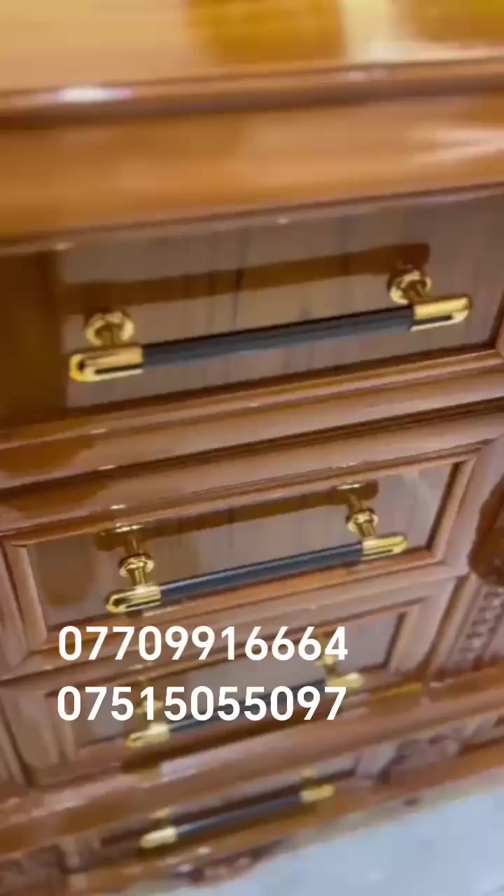 بسم الله وعلى بركة الله)) غرفة النوم فصال عراقي ✌️✌️من معرض الشاهين للاثاث الراقي)) قسط 18 شهر بدون مقدمه قسط 👉 موصل صناعه القديمه قرب جامع ابو زعيان 👉(***********) (***********)
