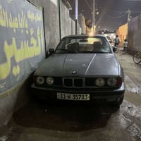 بي ام 535 • موديل ٩١ • باسمي مباشر