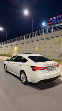 أفالون ليمتد • ٢٠١٣ • أربيل