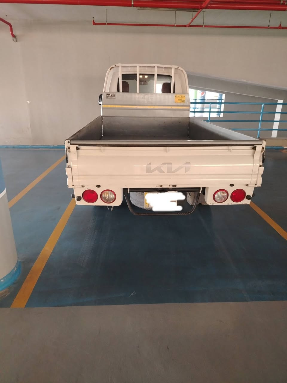 كيا حمل 2020 ماشيه 118  السعر 135 وبيهة مجال ***********
