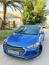 للبيع الانتره 2017  رقم إربيل بسمي هزه وفحص جديده  بيها صبغ جاملغ وبني...