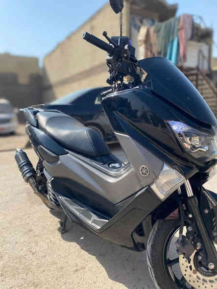 ان ماكس مزوده مكينه 155cc
السعر 21 وبيها مجال 
***********
***********
متواجد بكل مكان 
مكاني بغداد الزعفرانيه
