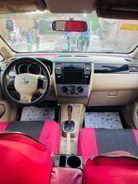 تيدا ٢٠٠٧ • تبريد تلج • كاميرا شاشة